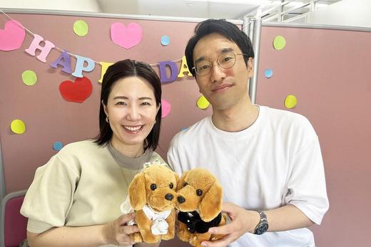 チーム戦×行動力でつかんだ運命の出会い